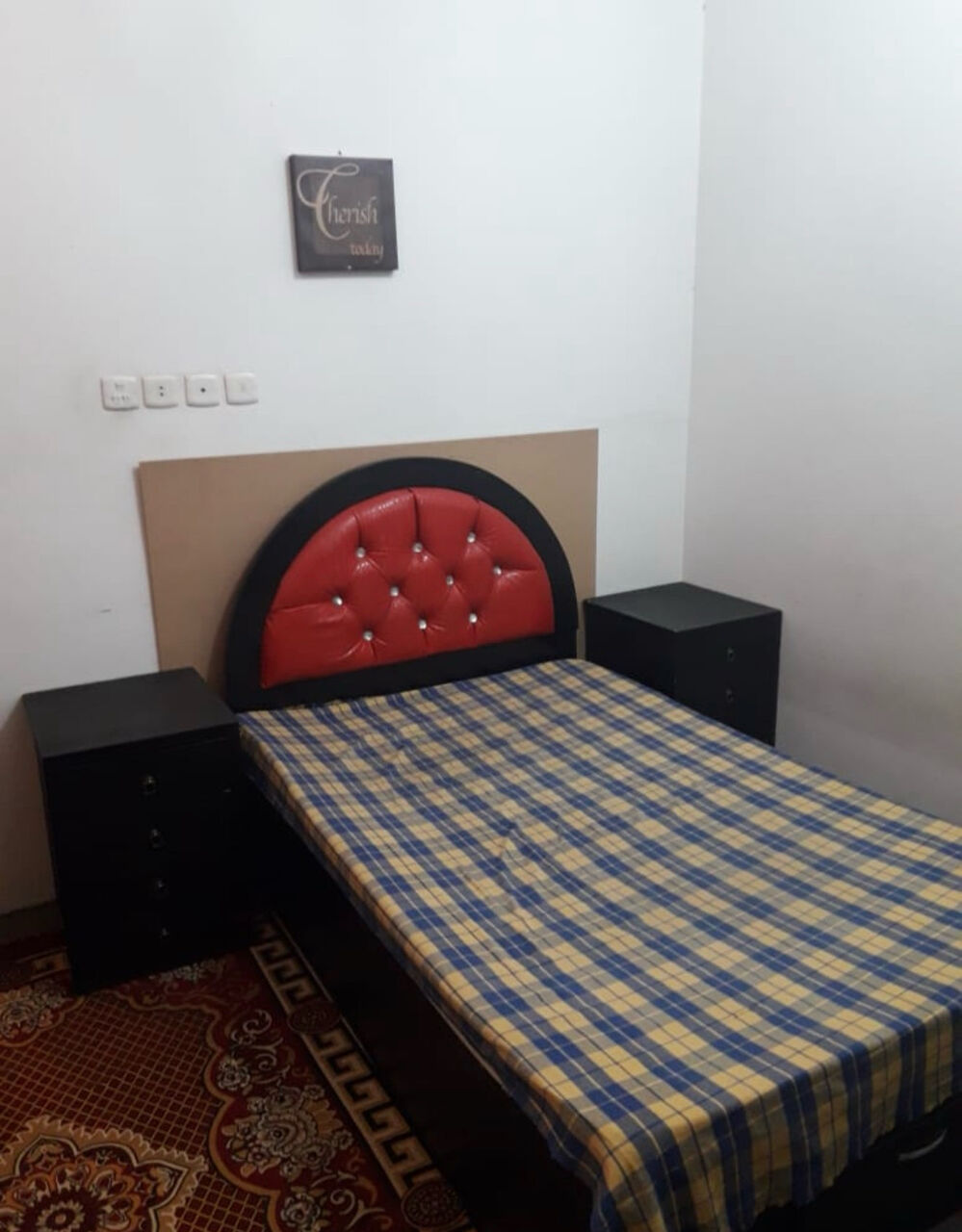 Al Murabba, Rooms for Rent, SAR 1350/month,  Furnished Executive Room For Single Bachelor