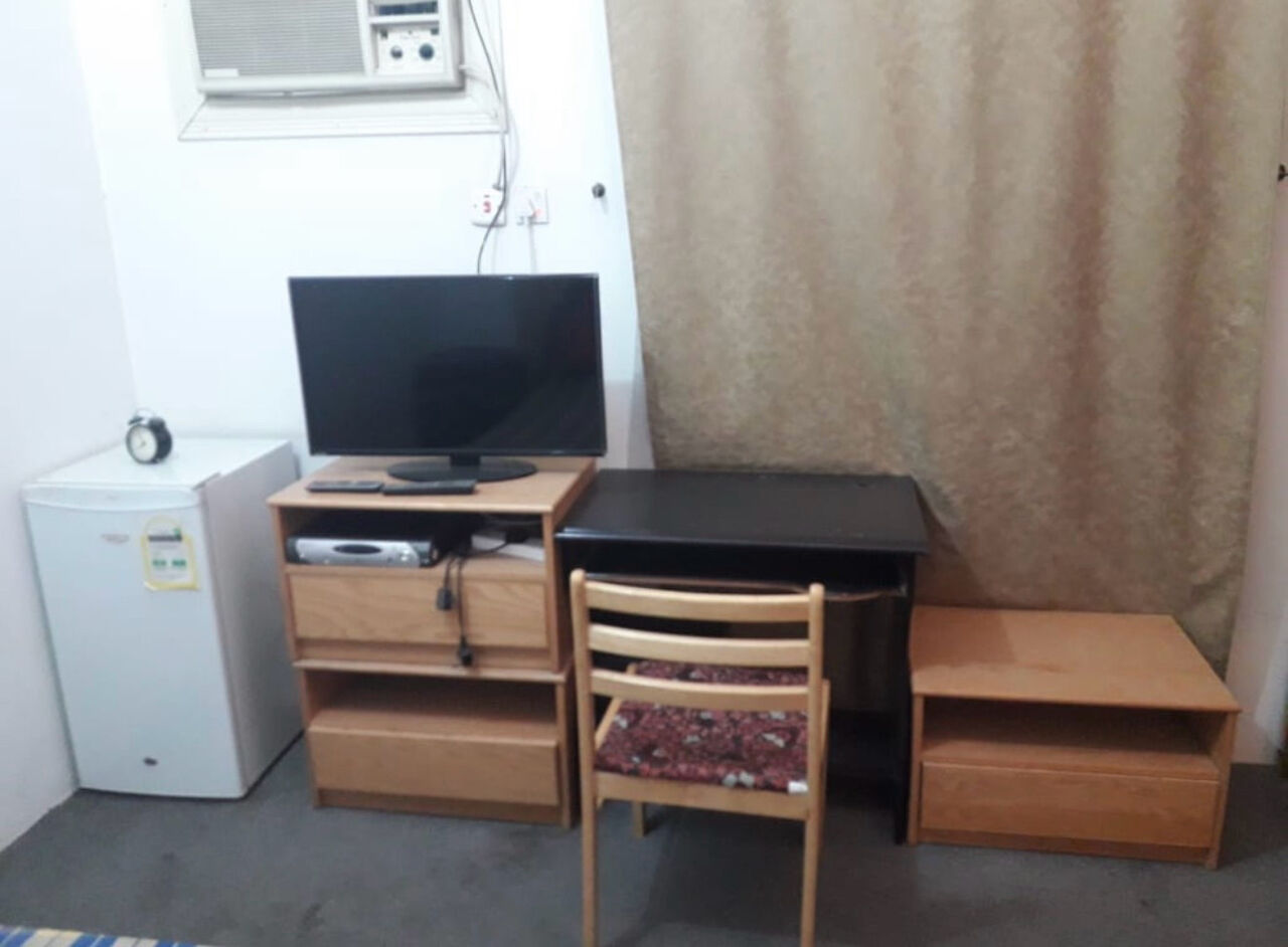 Al Murabba, Rooms for Rent, SAR 1350/month,  Furnished Executive Room For Single Bachelor