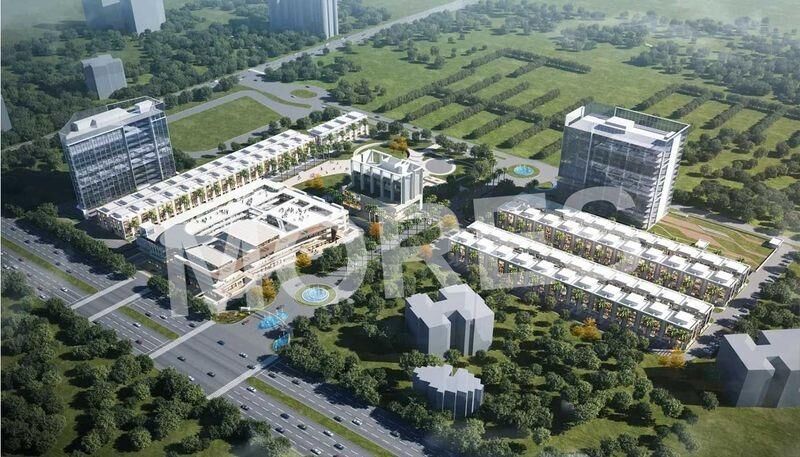 Noida, Buildings, INR 300000,  3 Sq. Feet,  Migsun Nehru Place 1 Yamuna Expressway | Smart Commercial Investment