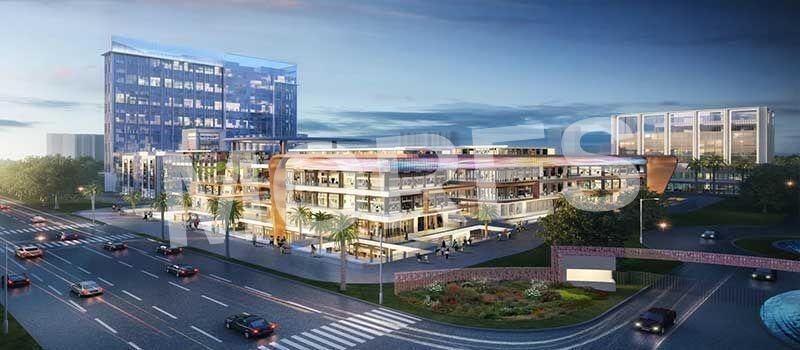 Noida, Buildings, INR 300000,  3 Sq. Feet,  Migsun Nehru Place 1 Yamuna Expressway | Smart Commercial Investment