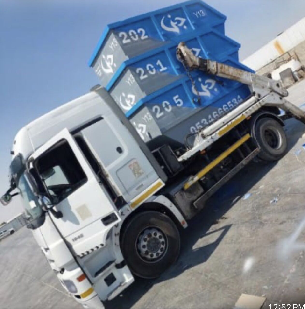 Dammam, Equipment Rental, Skip Bin & Dumpster Rental Services