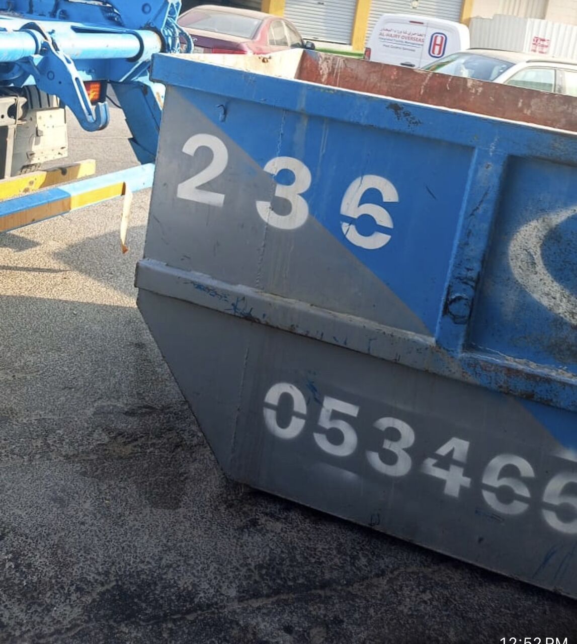 Dammam, Equipment Rental, Skip Bin & Dumpster Rental Services