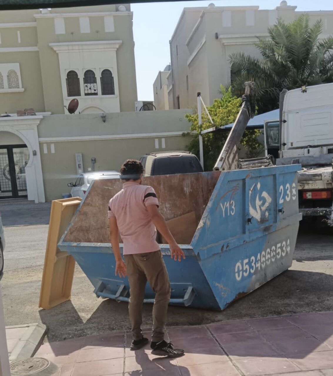 Dammam, Equipment Rental, Skip Bin & Dumpster Rental Services