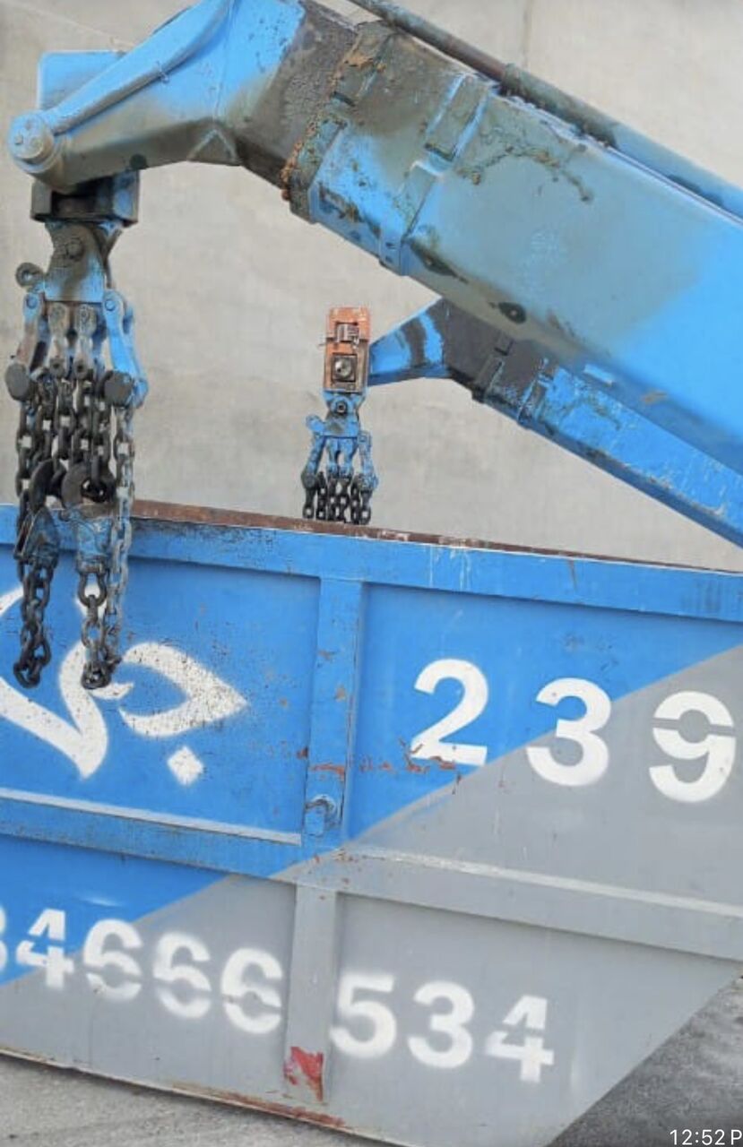 Dammam, Equipment Rental, Skip Bin & Dumpster Rental Services