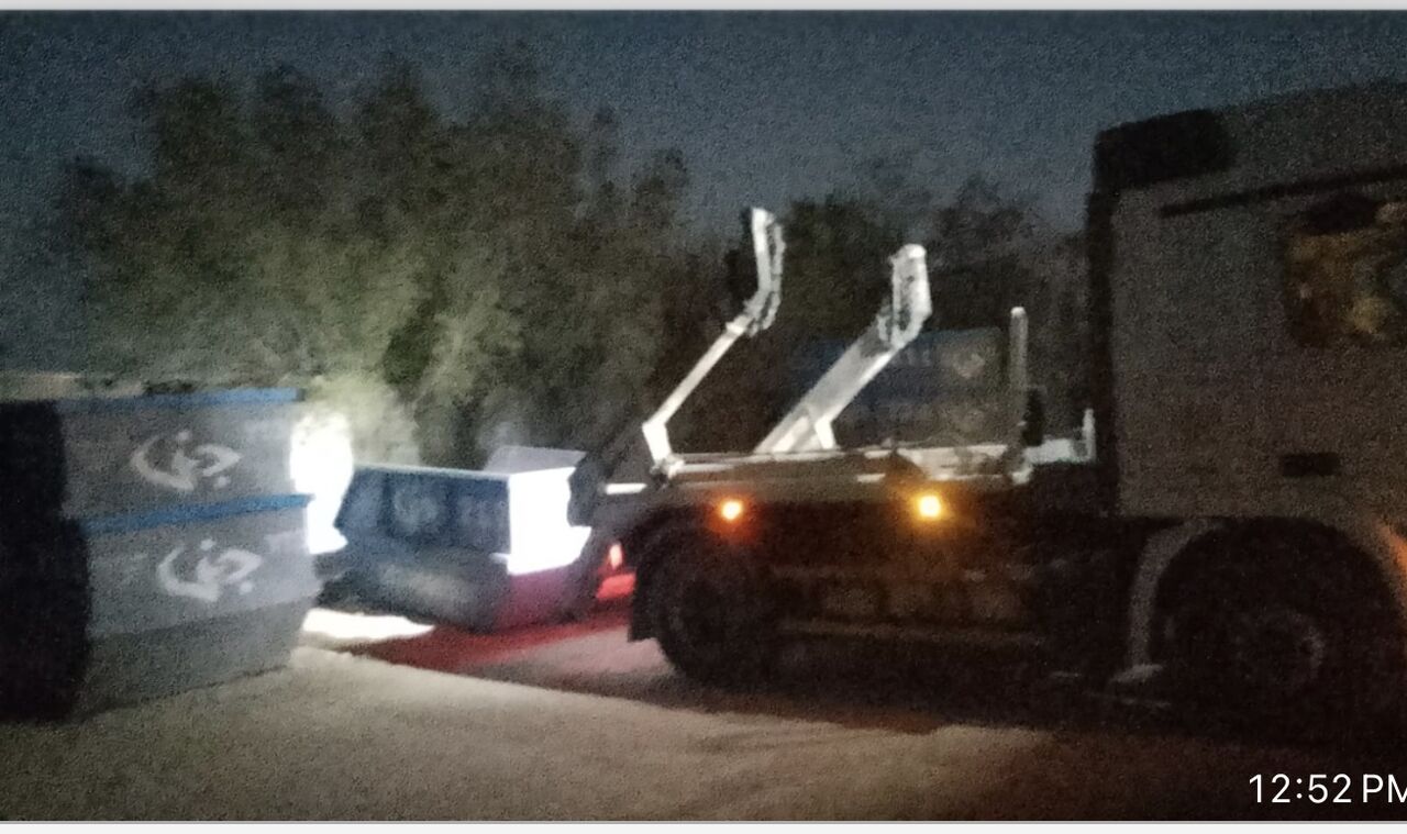 Dammam, Equipment Rental, Skip Bin & Dumpster Rental Services