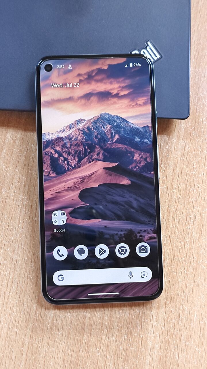 Riyadh, Mobile Phones, SAR 700,  Google Pixel 5