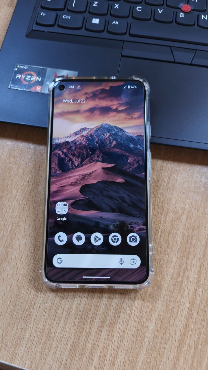 Riyadh, Mobile Phones, SAR 700,  Google Pixel 5