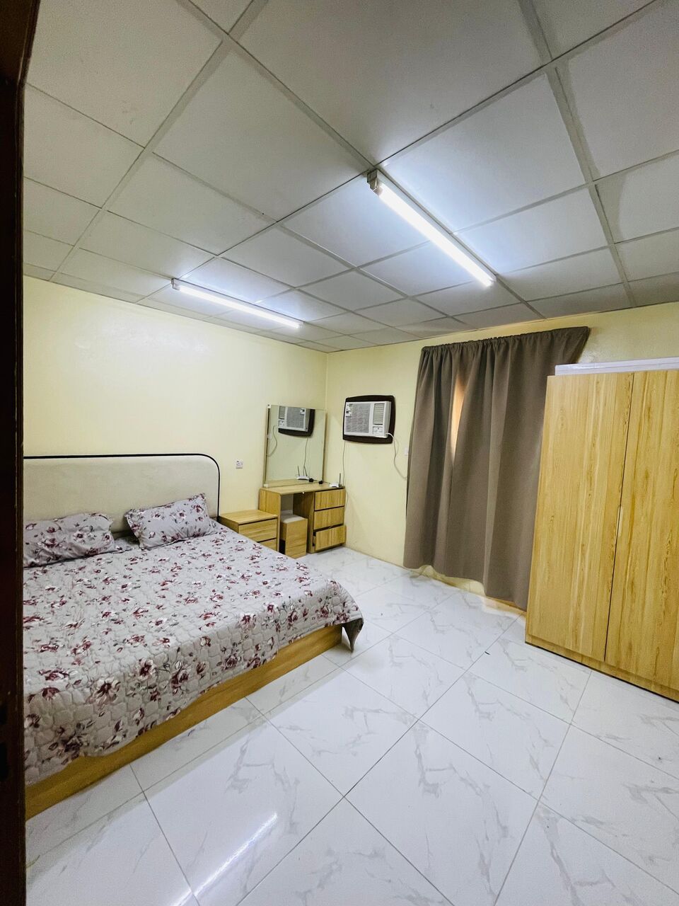 Jubail, Apartments, Flats, Houses & Villas, 1 BR,  1BHK FURNISHED APARTMENT AVAILABLE FOR RENT