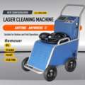 Smart Laser Cleaning Machine For Efficient Surface Treatment