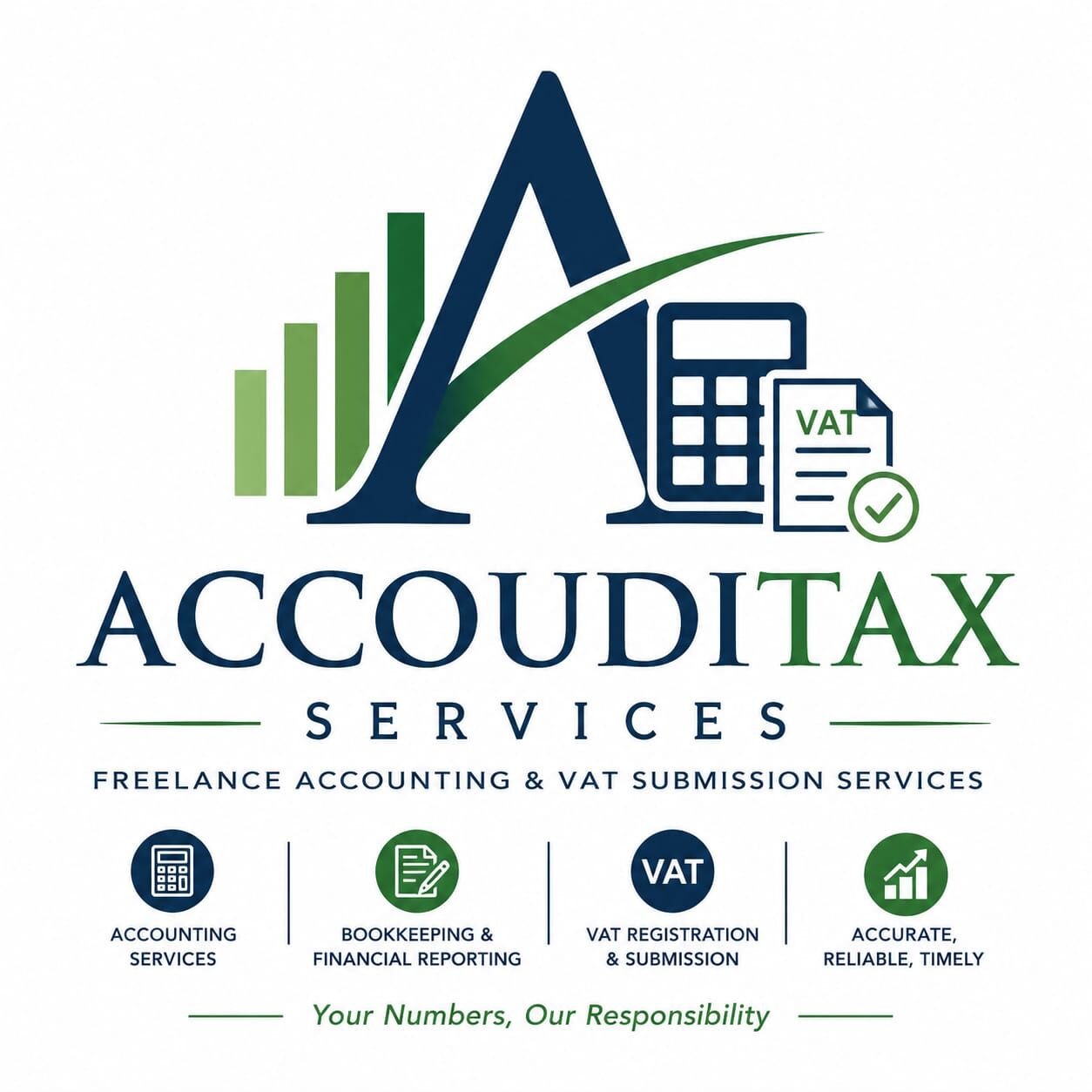 Riyadh, Accounting, Accouditax Services :- Professional Accounting, Bookkeeping & ZATCA VAT Services