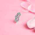INR 1815,  Celestial Gem-studded Promise Ring For Women | Sterluv