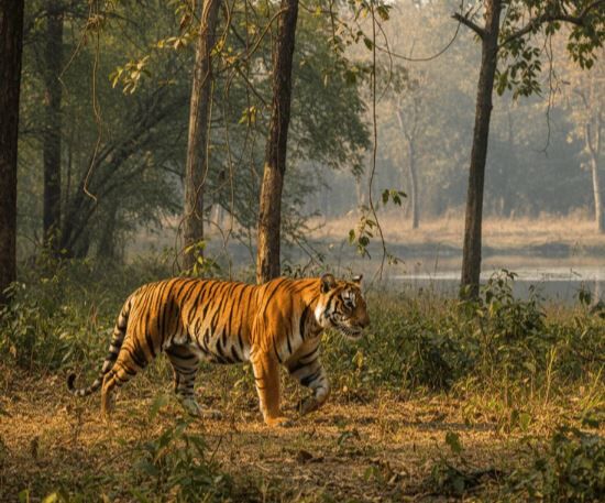 Mumbai, Travel, Jim Corbett Jungle Safari Package