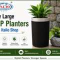 Buy Large FRP Planters From Italio Shop
