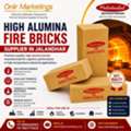 INR 155,  High Alumina Fire Bricks Supplier In Jalandhar | Oniir Marketings