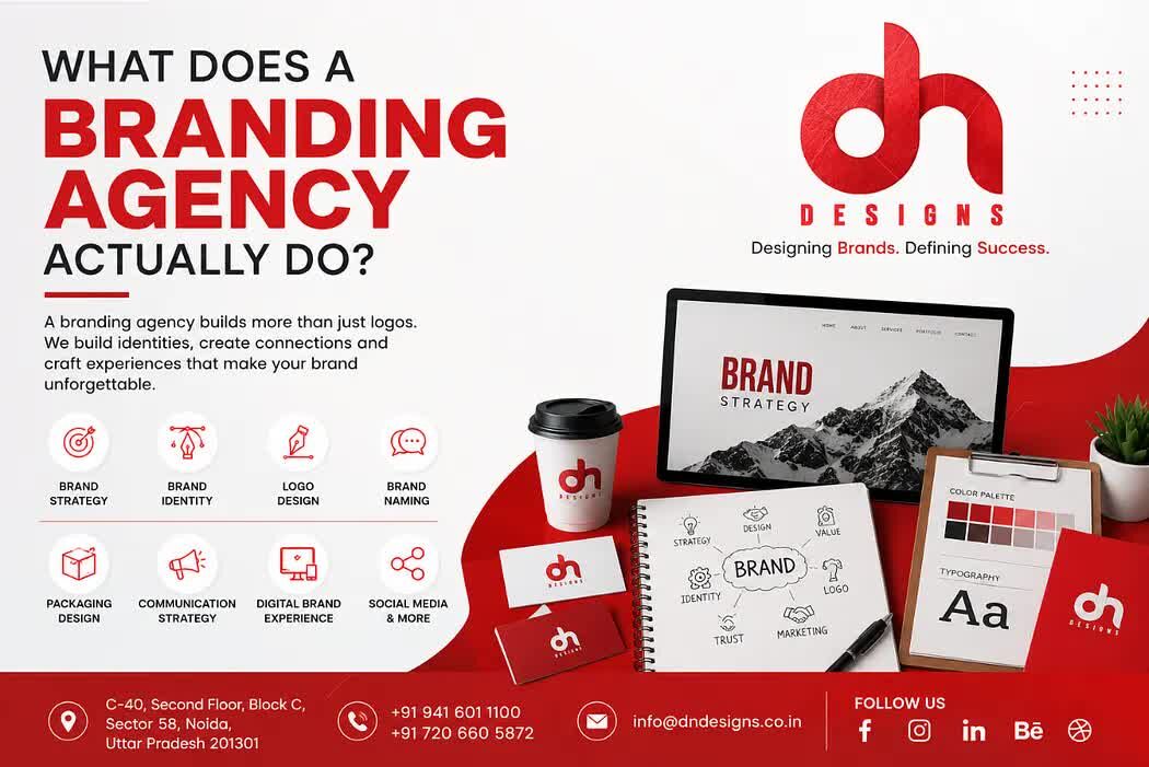 New Delhi, Business, Corporate Branding Agency | Branding Agency India For Business Growth