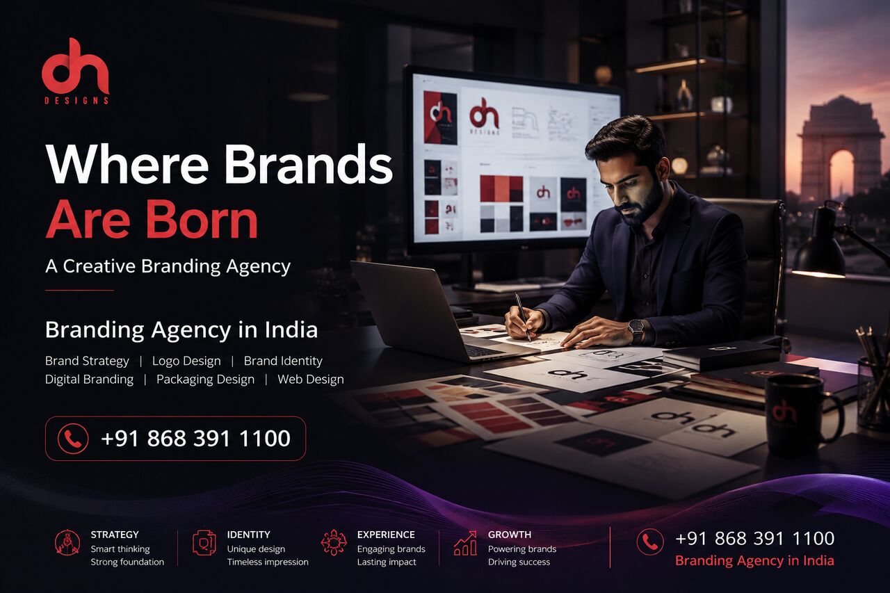 New Delhi, Business, Corporate Branding Agency | Branding Agency India For Business Growth