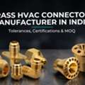 INR 499,  Brass HVAC Connectors Manufacturer India | Schilthorn Precision