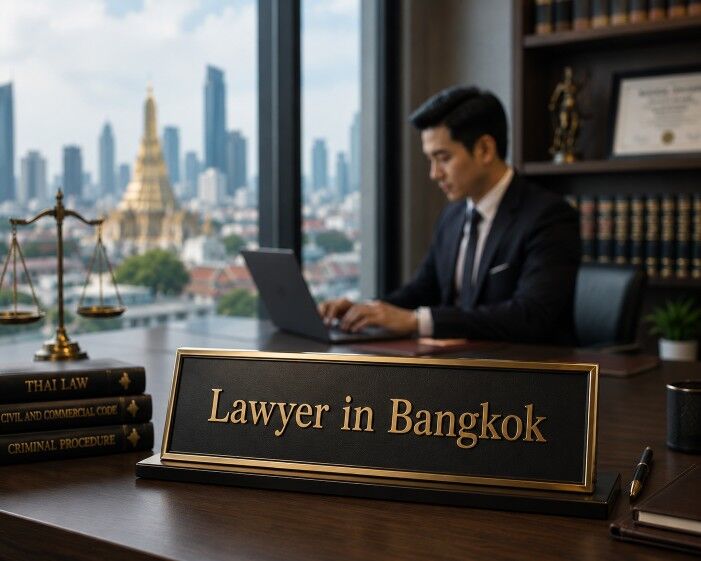Bangkok, Legal, Finding The Right Lawyer In Bangkok, Thailand