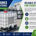 AED 50,  Used IBC Tanks For Oil And Lubricants UAE - Muhammad Qasim Tanks Barrels Trading