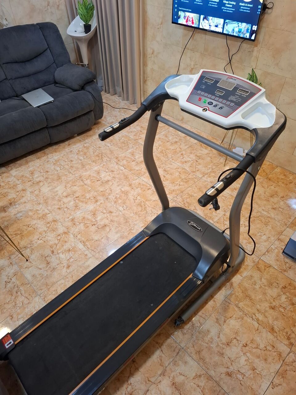Dammam, Appliances, SAR 500,  Treadmill For Sale