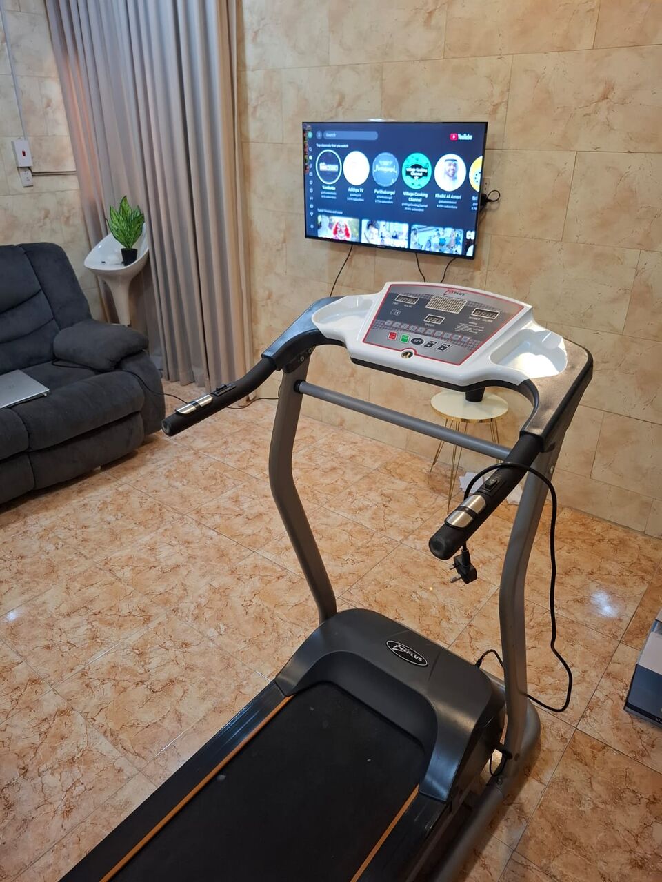 Dammam, Appliances, SAR 500,  Treadmill For Sale
