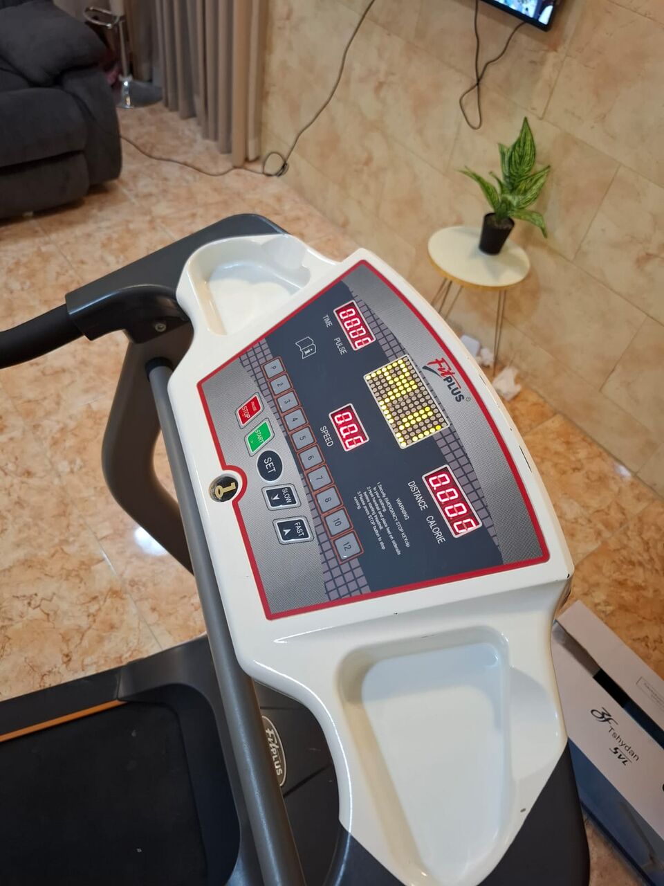 Dammam, Appliances, SAR 500,  Treadmill For Sale