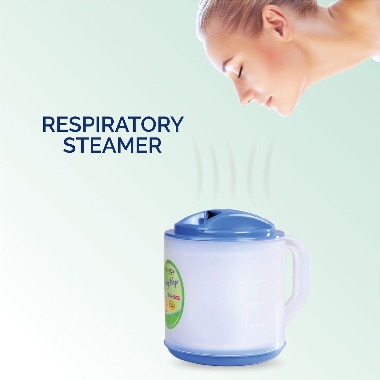 New Delhi, Health & Beauty Items, INR 331,  Buy The Best Steamer For Cold And Cough For Convenient At Home Steam Sessions &ndash; Ozomax