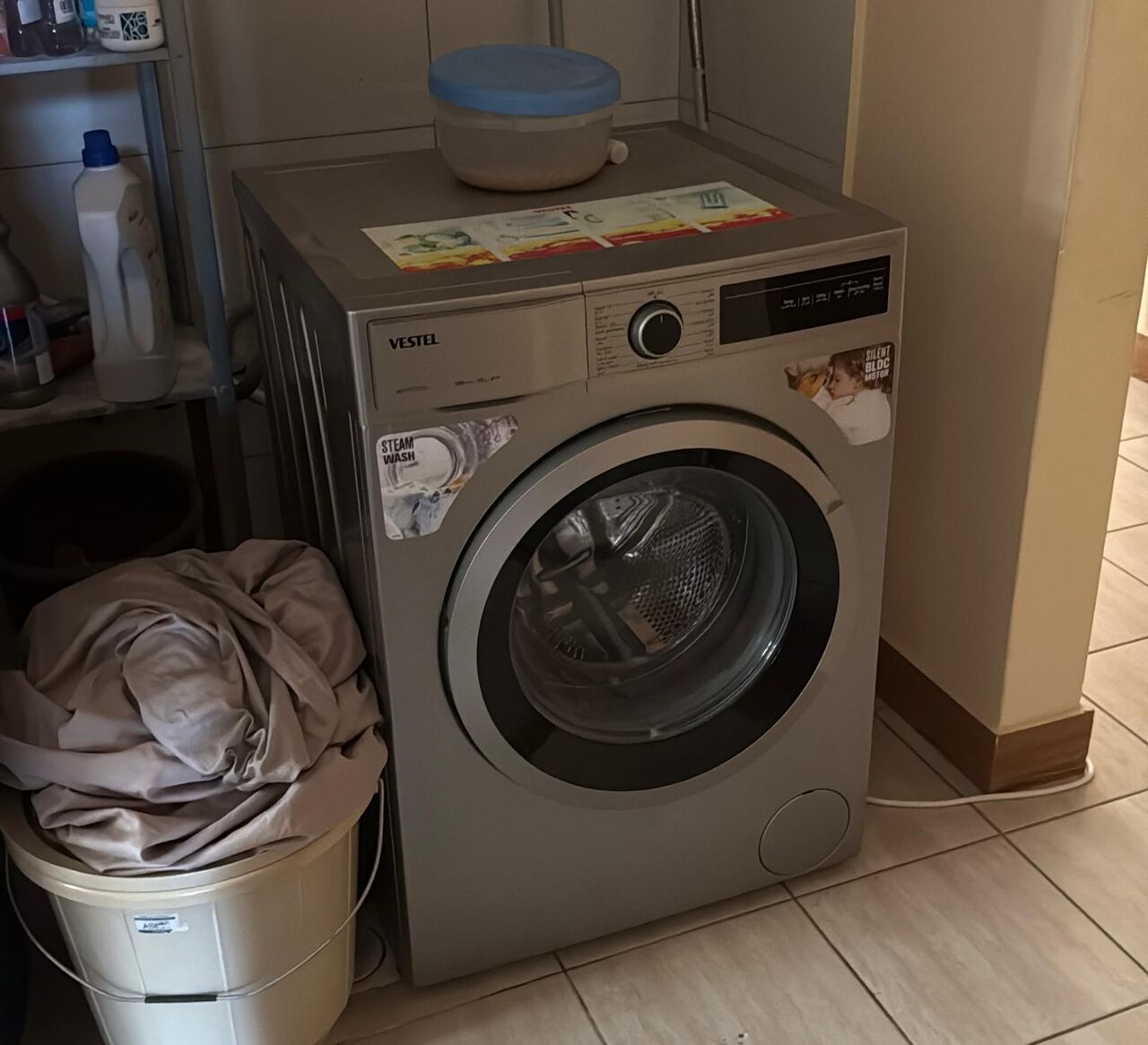 Tubli, Appliances, BHD 50,  Relatively New Washing Machine