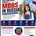 🚀 MBBS In Russia: The Degree That Hits Different! 🇷🇺🩺
