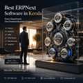 Transform Your Business With ERPNext