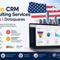 Expert Zoho CRM Consulting Services In USA | Dotsquares