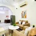 INR 8589/day,  1 BR,  650 Sq. Meter,  Fully Furnished Modern 2 BHK Rohini