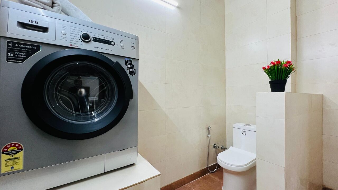 Rohini, Apartments, Flats, Houses & Villas, INR 8589/day,  1 BR,  650 Sq. Meter,  Fully Furnished Modern 2 BHK Rohini