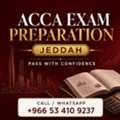 ACCA Exam Preparation In Jeddah &ndash; Pass With Confidence