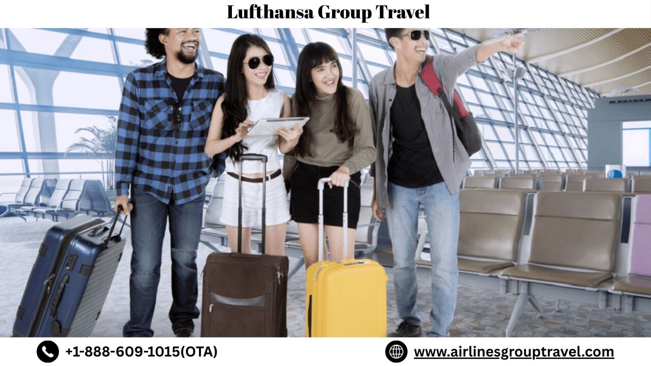 New York, Travel, Does Lufthansa Offer Group Discounts?