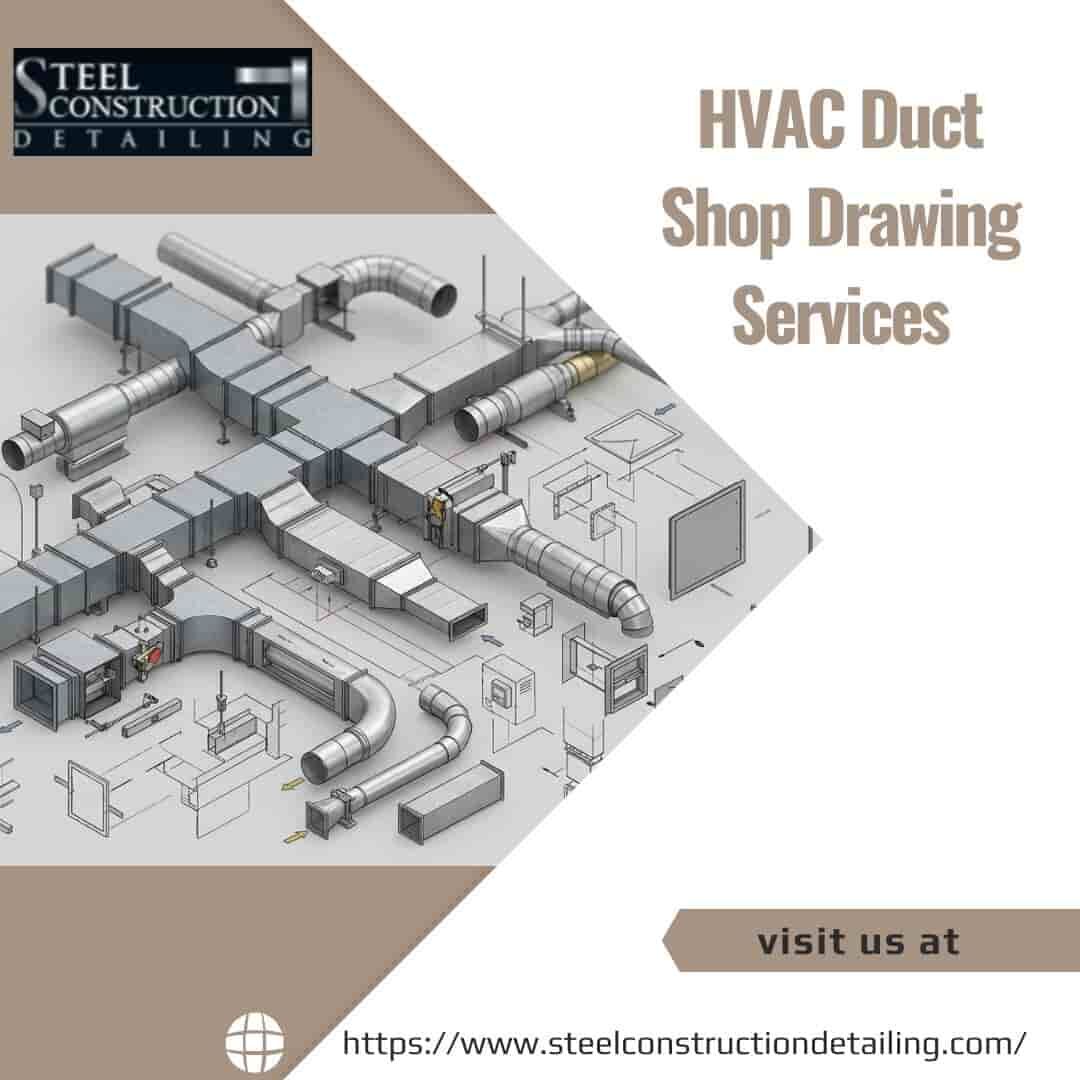 San Francisco, Construction, Want Flawless Ductwork? Try Our HVAC Duct Shop Drawing Services In San Francisco.