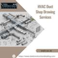 Want Flawless Ductwork? Try Our HVAC Duct Shop Drawing Services In San Francisco.