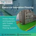 Electrical Insulation Flooring | Durable Dielectric Flooring