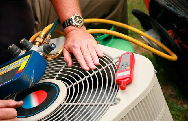 New York, Air Conditioning, AC Replacement In Somis