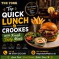 Top Quick Lunch In Crookes With Fresh Tasty Meals