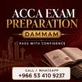ACCA Tutor In Dammam &ndash; All ACCA Papers