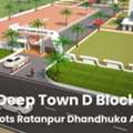 INR 1300000, Deep Town D Block Premium Plots Ratanpur Dhandhuka Ahmedabad