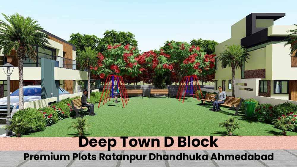 Ahmedabad, Farm & Garden, INR 1300000,  Deep Town D Block Premium Plots Ratanpur Dhandhuka Ahmedabad