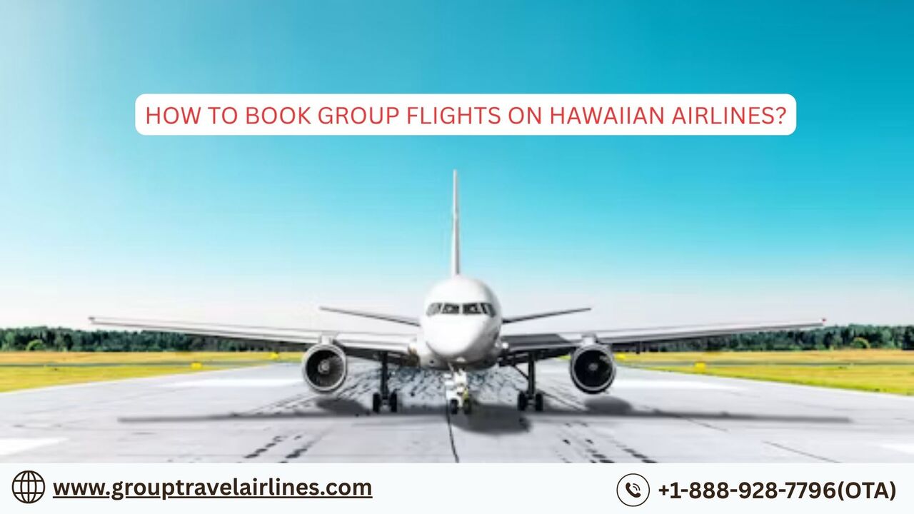 New York, Travel, How To Book Group Flights On Hawaiian Airlines?