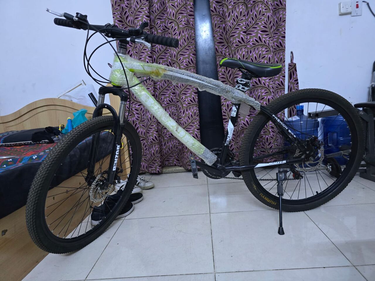 Al Rehab, Bicycles, SAR 400,  BENZOR 7-Speed Mountain Bicycle For Sale