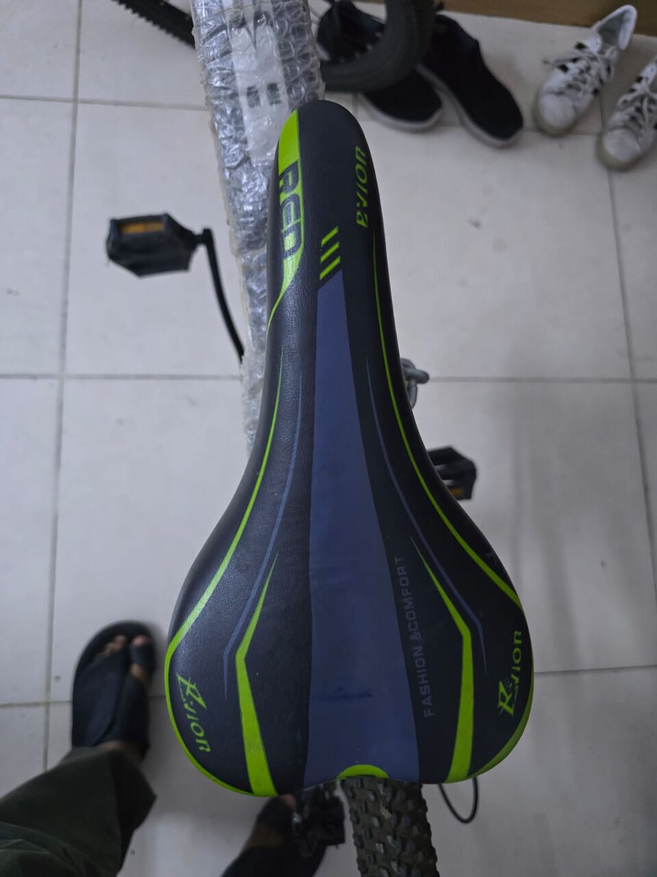 Al Rehab, Bicycles, SAR 400,  BENZOR 7-Speed Mountain Bicycle For Sale