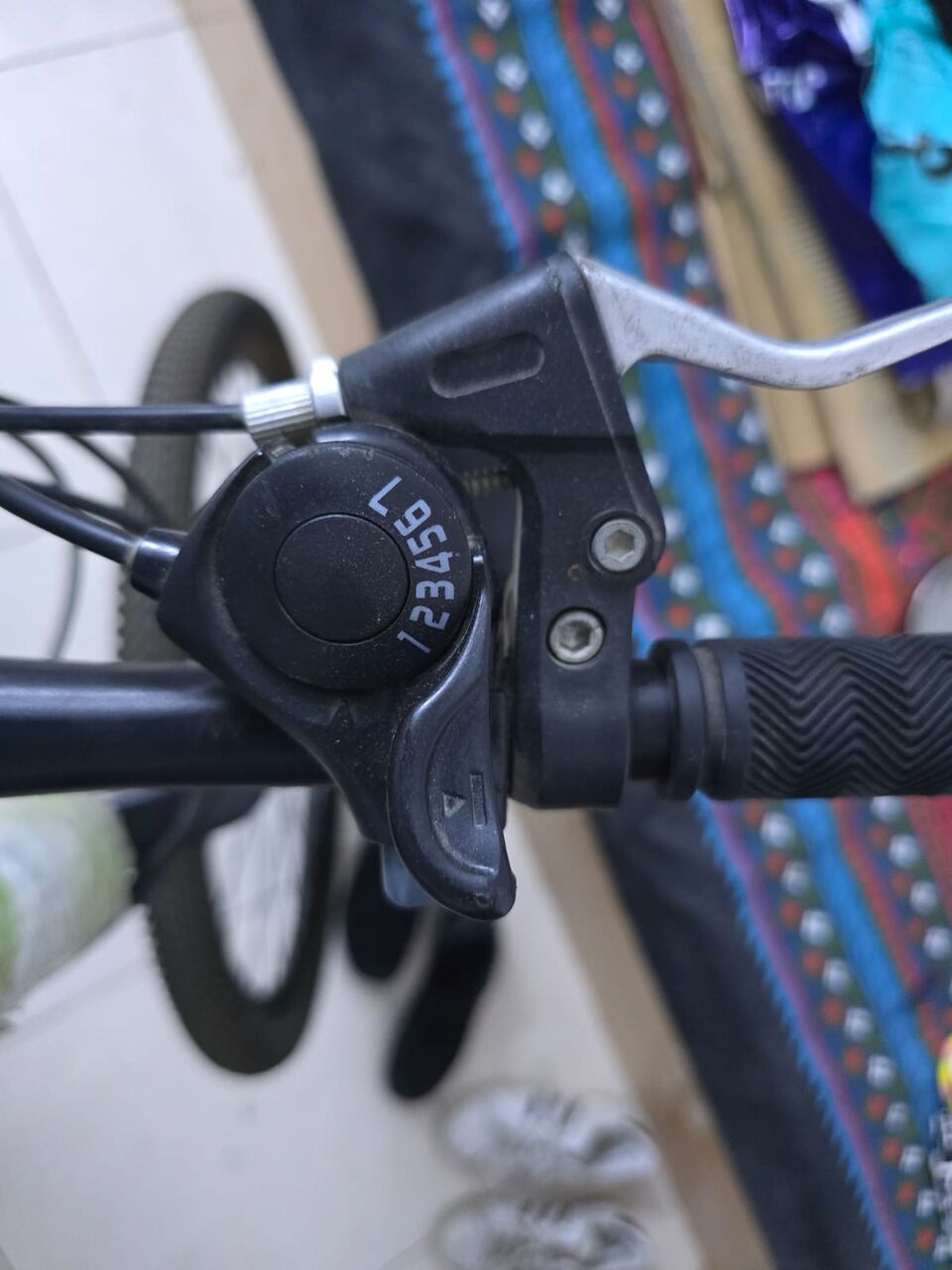 Al Rehab, Bicycles, SAR 400,  BENZOR 7-Speed Mountain Bicycle For Sale