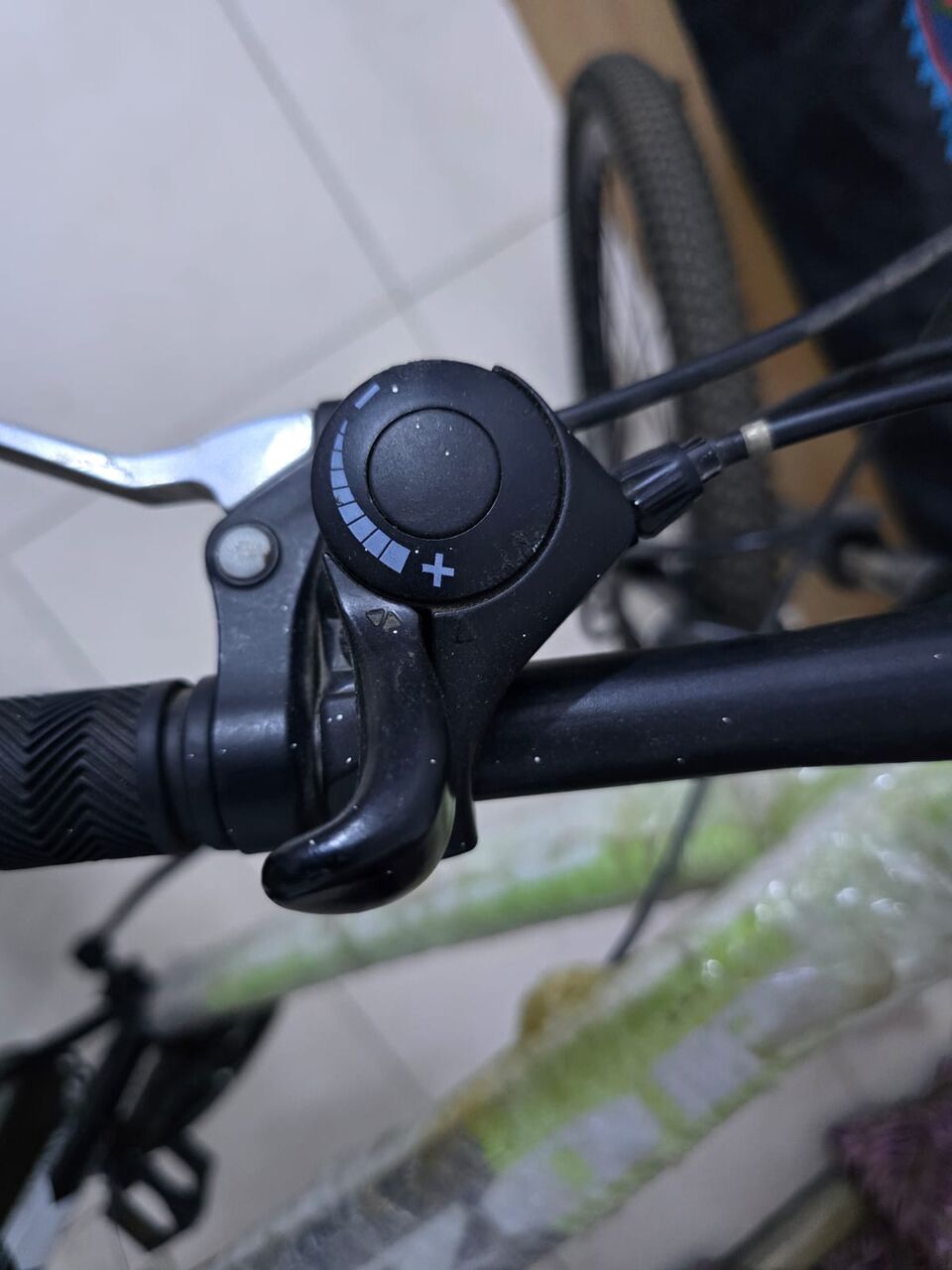 Al Rehab, Bicycles, SAR 400,  BENZOR 7-Speed Mountain Bicycle For Sale