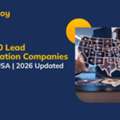 Lead Generation Companies USA For Consistent Customer Acquisition