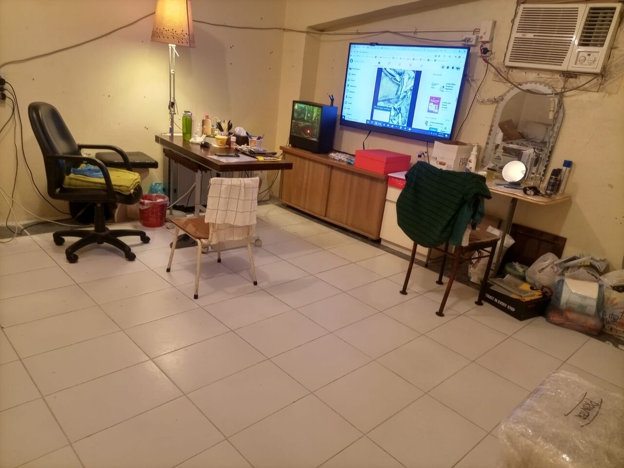 Khobar, Housing Exchanges, SAR 958/month,  1 BR,  1 Sq. Meter,  Flat For Rent (small Family/ Bachelor)